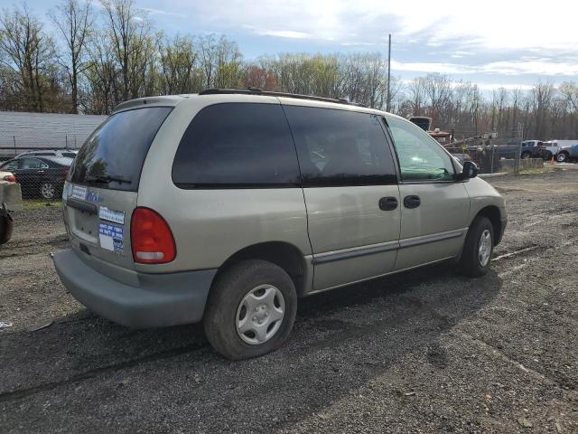 Image 3 of 2000 DODGE CARAVAN  2000 with VIN 2B4FP25B3YR855222