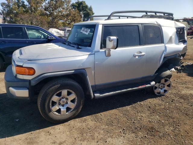 Image 1 of 2007 TOYOTA FJ CRUISER  2007 with VIN JTEBU11F570061422