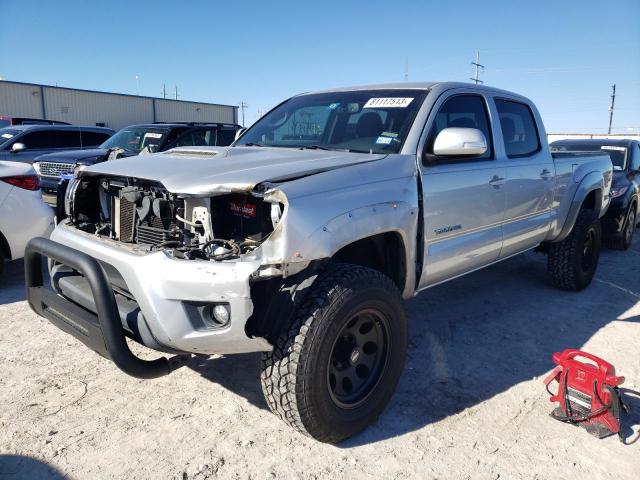 2012 TOYOTA TACOMA DOUBLE CAB LONG BED 2012 image