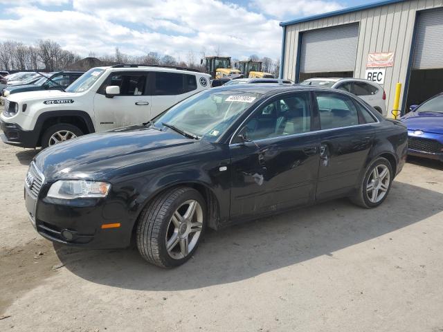 Image 1 of 2007 AUDI A4 2.0T QUATTRO 2007 with VIN WAUDF78E07A197312