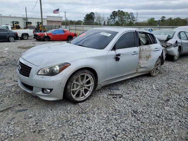 Obraz 1 z 2011 INFINITI M37  2011 z VIN JN1BY1AP9BM325232