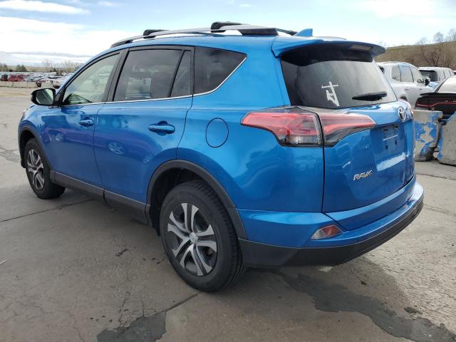 Image 2 of 2016 TOYOTA RAV4 LE 2016 with VIN JTMBFREV5GJ070601