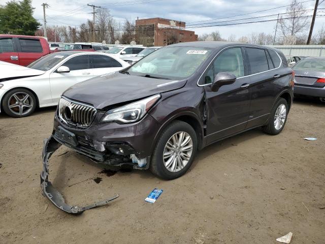 Изображение 1 2017 BUICK ENVISION PREFERRED 2017 с VIN LRBFXCSA7HD089193