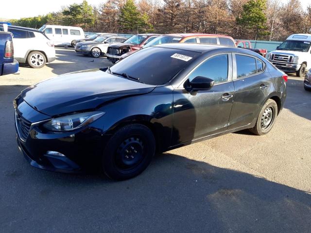 Image 1 of 2015 MAZDA 3 SV 2015 with VIN JM1BM1T73F1239735