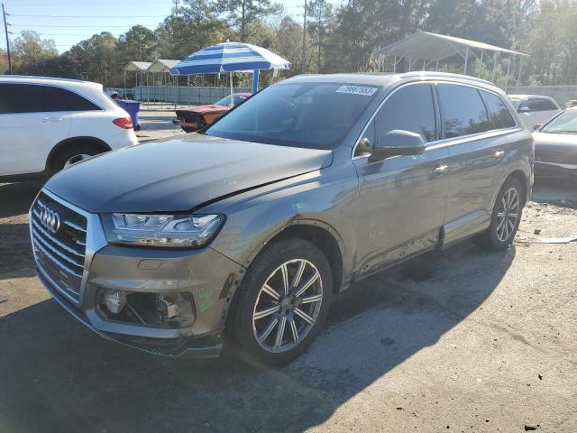 Изображение 2017 AUDI Q7 PRESTIGE 2017