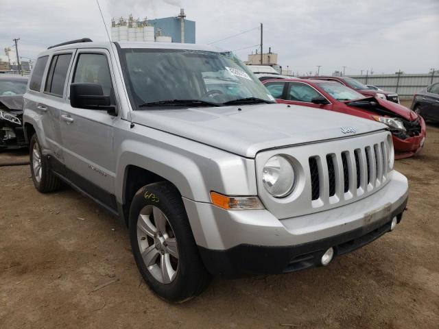 Изображение 2012 JEEP PATRIOT LATITUDE 2012