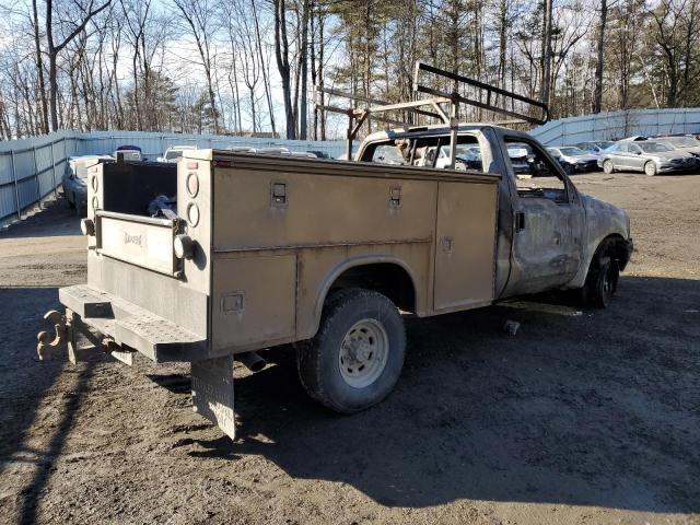 Изображение 3 2002 FORD F350 SRW SUPER DUTY 2002 с VIN 1FDSF31F92EA86423