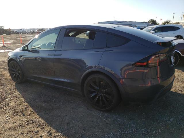 Obraz 2 z 2023 TESLA MODEL X  2023 z VIN 7SAXCAE57PF389654