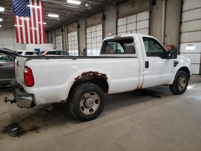 Image 3 of 2008 FORD F350 SRW SUPER DUTY 2008 with VIN 1FTWF30548EA62778