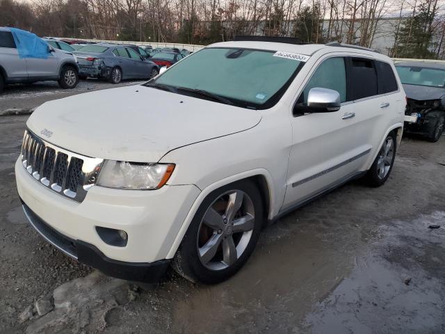 Изображение 2011 JEEP GRAND CHEROKEE OVERLAND 2011