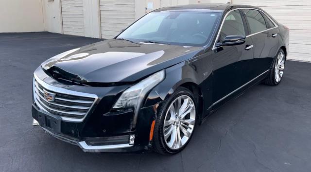 Obraz 2 z 2018 CADILLAC CT6 PLATINUM CSAV 2018 z VIN 1G6KP5R66JU127082