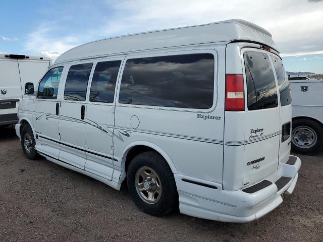 Image 2 of 2004 CHEVROLET EXPRESS G1500  2004 with VIN 1GBFG15T441218249