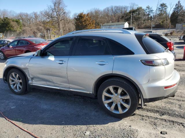 Image 2 of 2006 INFINITI FX35  2006 with VIN JNRAS08W06X206099