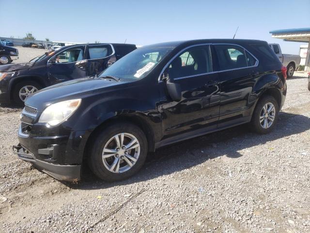 Изображение 2012 CHEVROLET EQUINOX LS 2012