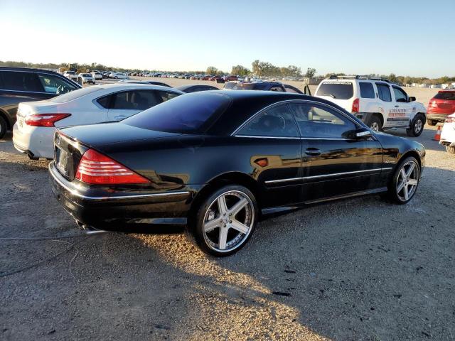 Image 3 of 2005 MERCEDES-BENZ CL 65 AMG 2005 with VIN WDBPJ79J35A046373