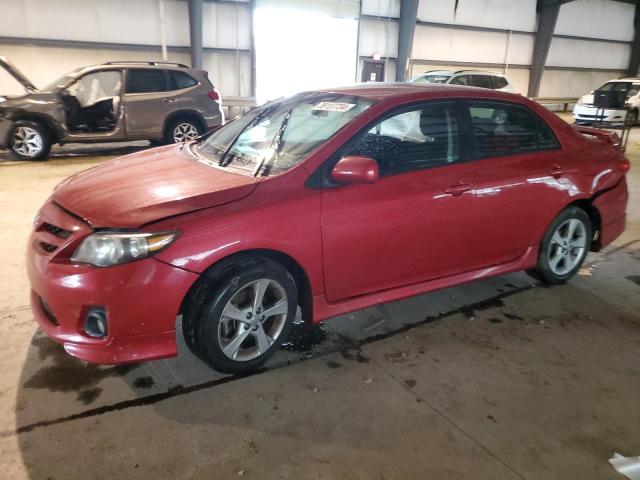 Изображение 1 2011 TOYOTA COROLLA BASE 2011 с VIN 2T1BU4EE4BC719060