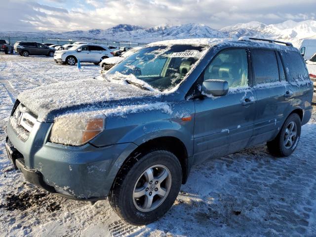 Obraz 2007 HONDA PILOT EXL 2007