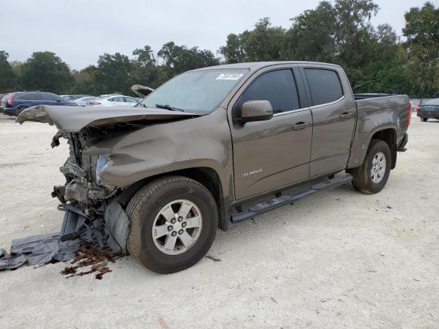 2017 CHEVROLET COLORADO  2017 image