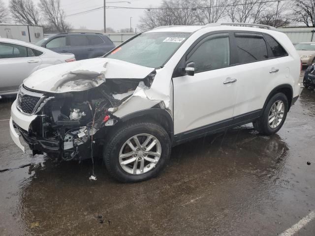 Obraz 1 z 2015 KIA SORENTO LX 2015 z VIN 5XYKT4A68FG650465