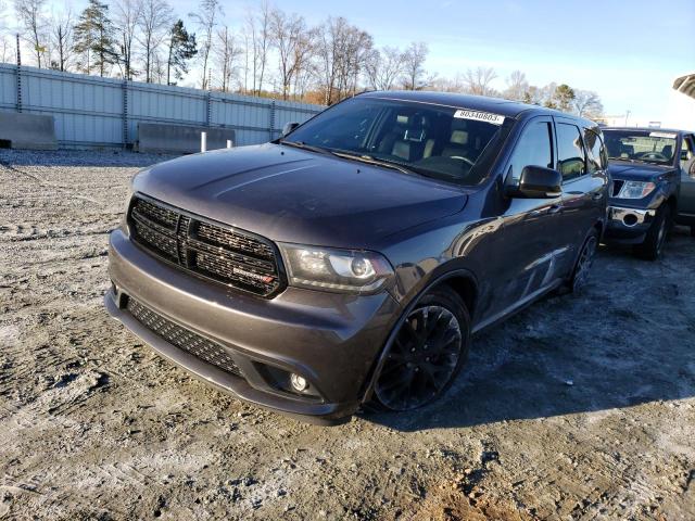 Obraz 2015 DODGE DURANGO R/T 2015