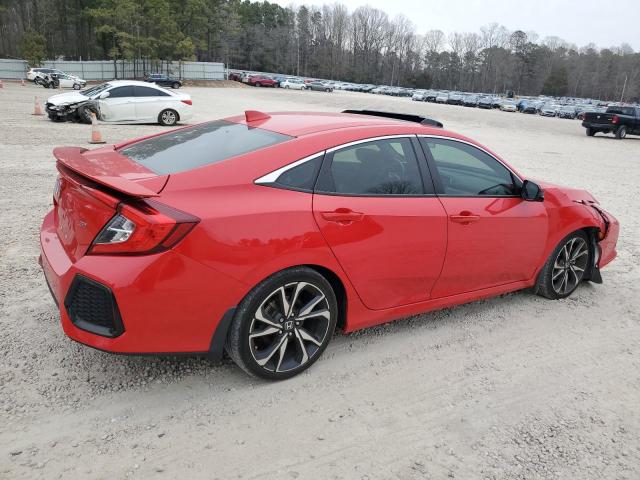 Изображение 3 2017 HONDA CIVIC SI 2017 с VIN 2HGFC1E54HH704996