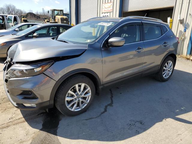 2021 NISSAN ROGUE SPORT SV 2021 image