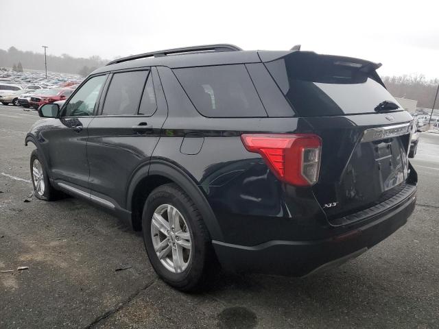 Obraz 2 z 2023 FORD EXPLORER XLT 2023 z VIN 1FMSK8DH5PGA22882