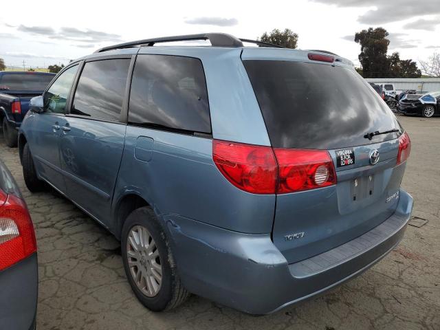Изображение 2 2007 TOYOTA SIENNA XLE 2007 с VIN 5TDBK22C77S001126