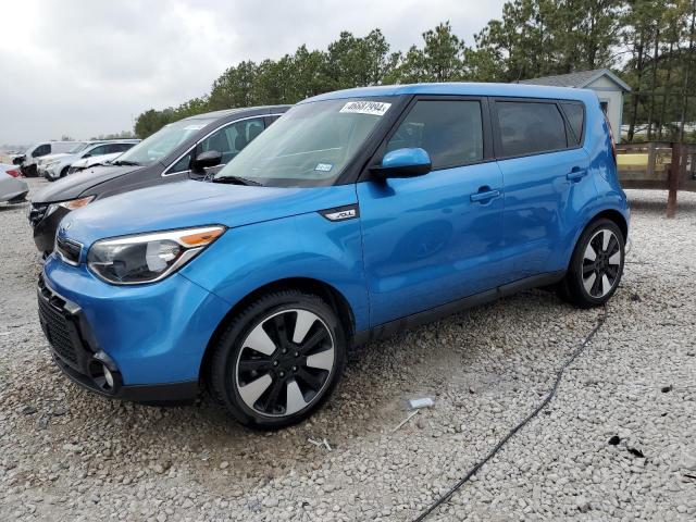 Obraz 1 z 2016 KIA SOUL + 2016 z VIN KNDJP3A57G7395324