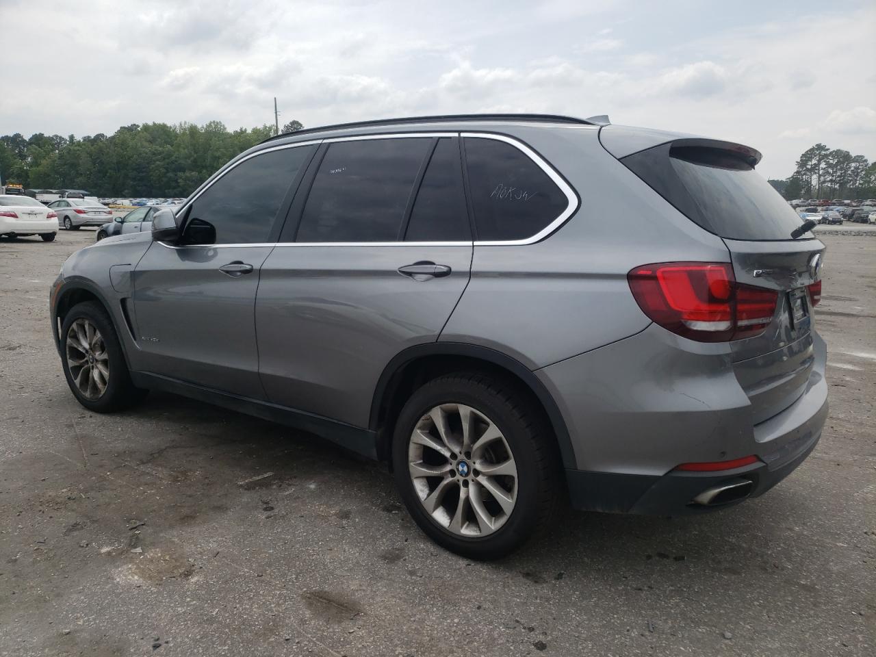Image 2 of 2016 BMW X5 XDR40E 2016 with VIN 5UXKT0C52G0S75322
