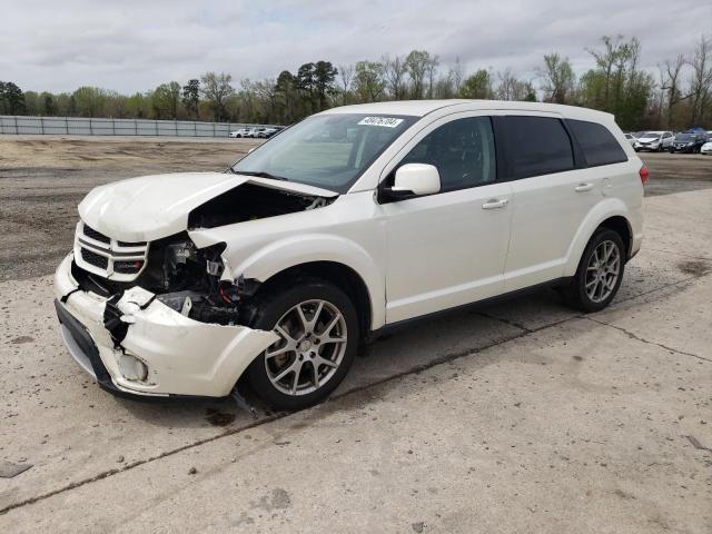 2017 DODGE JOURNEY GT 2017 image