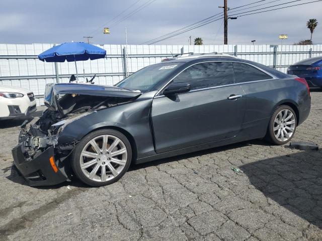 2016 CADILLAC ATS LUXURY 2016 image