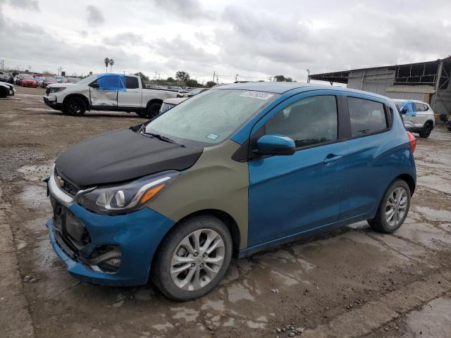 Obraz 1 z 2021 CHEVROLET SPARK 1LT 2021 z VIN KL8CD6SA9MC729346
