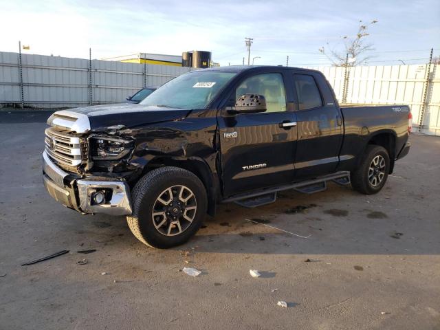 2020 TOYOTA TUNDRA DOUBLE CAB LIMITED 2020 image