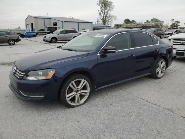 Obraz 1 z 2015 VOLKSWAGEN PASSAT SE 2015 z VIN 1VWBV7A32FC089053