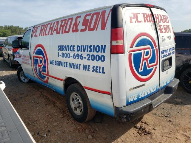 Изображение 2 2015 CHEVROLET EXPRESS G2500  2015 с VIN 1GCWGFCFXF1144442