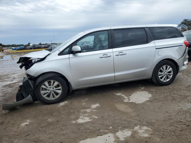 Изображение 1 2016 KIA SEDONA L 2016 с VIN KNDMA5C16G6181189