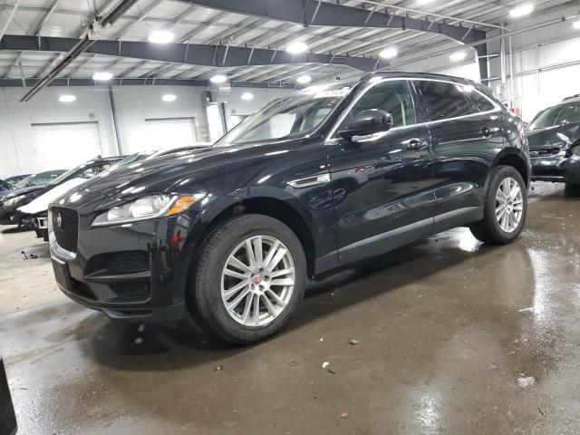 Obraz 1 z 2019 JAGUAR F-PACE PREMIUM 2019 z VIN SADCJ2FX5KA367343