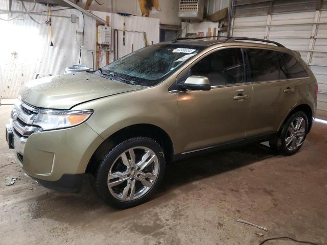 2012 FORD EDGE LIMITED 2012 image