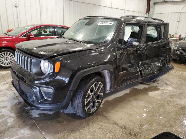 Изображение 1 2022 JEEP RENEGADE LIMITED 2022 с VIN ZACNJDD12NPN45595