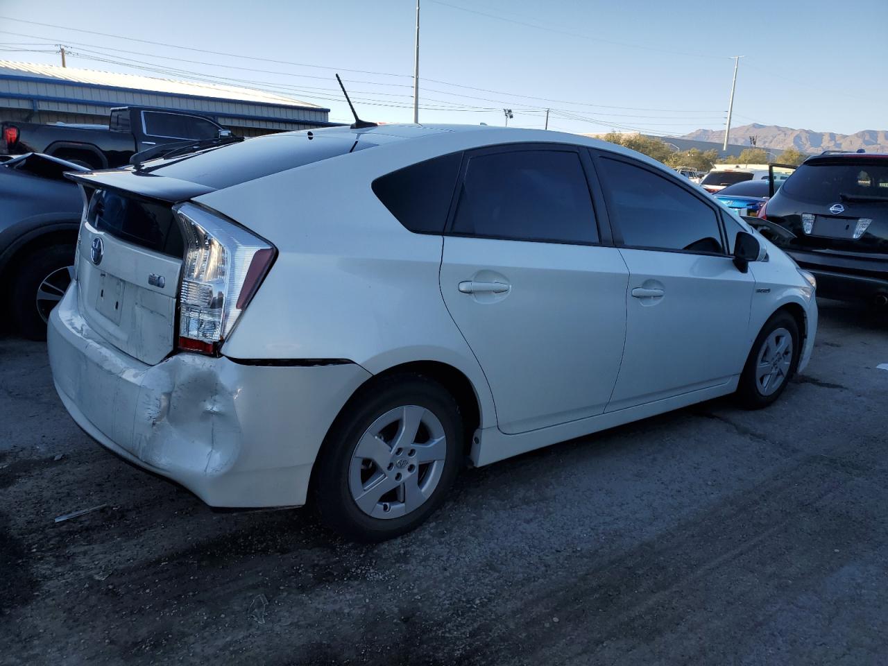 Изображение 3 2010 TOYOTA PRIUS  2010 с VIN JTDKN3DU2A0046763