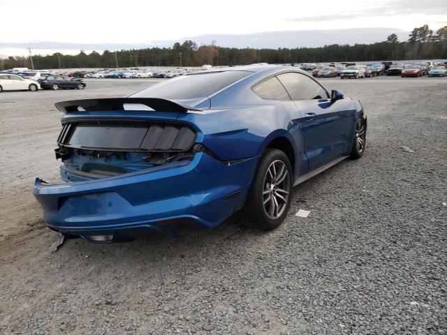 Изображение 3 2017 FORD MUSTANG  2017 с VIN 1FA6P8TH1H5238367