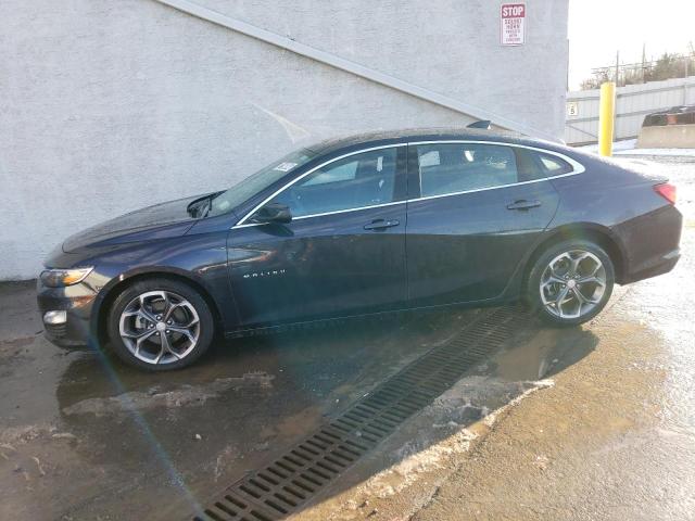 Изображение 1 2023 CHEVROLET MALIBU LT 2023 с VIN 1G1ZD5ST1PF140848