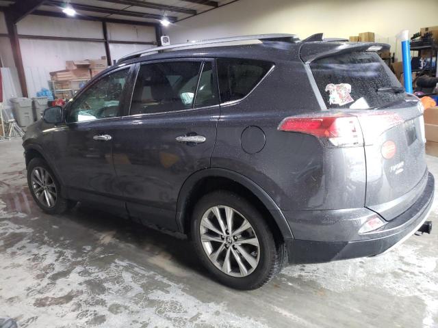 Image 2 of 2018 TOYOTA RAV4 LIMITED 2018 with VIN 2T3DFREV7JW849189