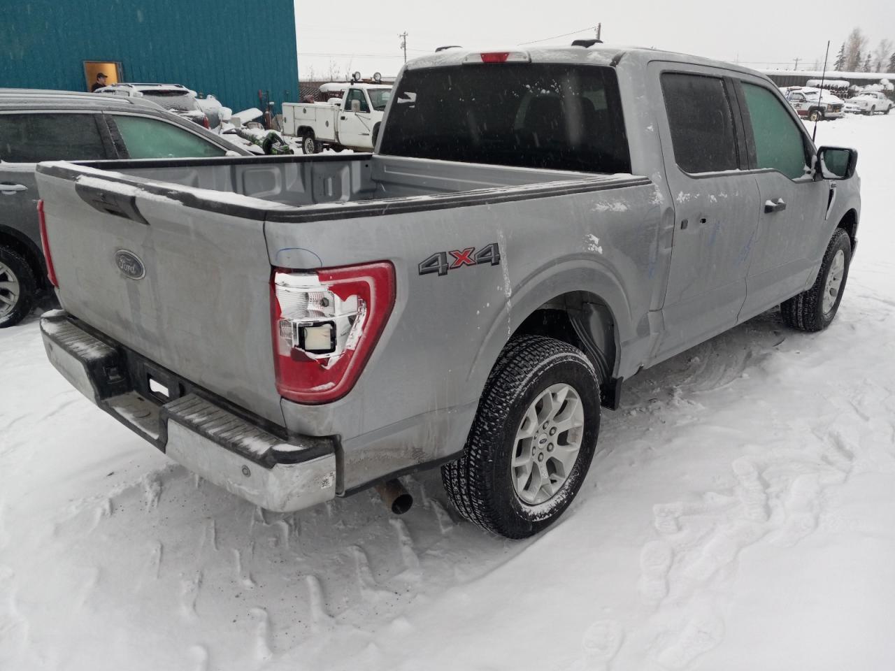 Изображение 3 2023 FORD F150 SUPERCREW 2023 с VIN 1FTFW1E59PFC05617