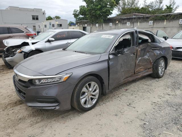 Obraz 1 z 2018 HONDA ACCORD LX 2018 z VIN 1HGCV1F13JA086437