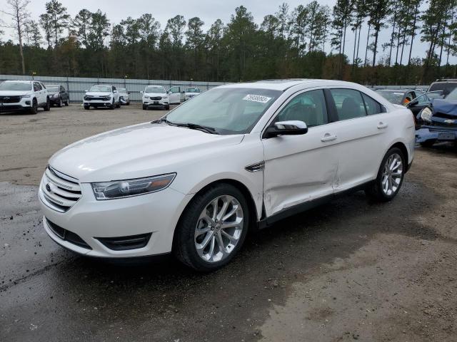Изображение 1 2017 FORD TAURUS LIMITED 2017 с VIN 1FAHP2F84HG114244