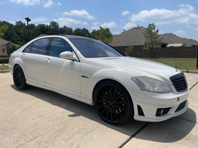 Obraz 1 z 2009 MERCEDES-BENZ S 63 AMG 2009 z VIN WDDNG77X29A262368