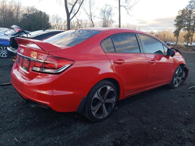 Изображение 3 2015 HONDA CIVIC SI 2015 с VIN 2HGFB6E59FH704053
