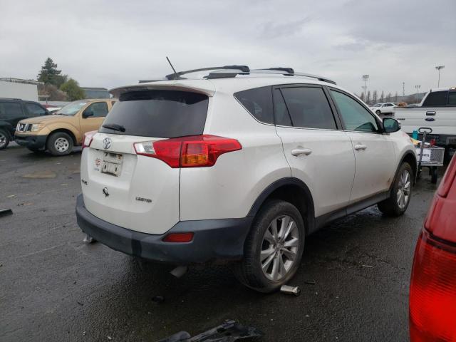 Изображение 3 2014 TOYOTA RAV4 LIMITED 2014 с VIN 2T3YFREV1EW080759